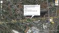 Theodor Heuss Platz en Berlín, Alemania. (Google Maps)
