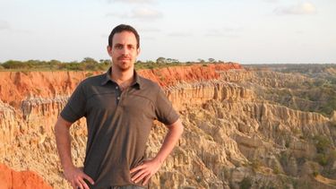 El científico cubano Oscar Casanella