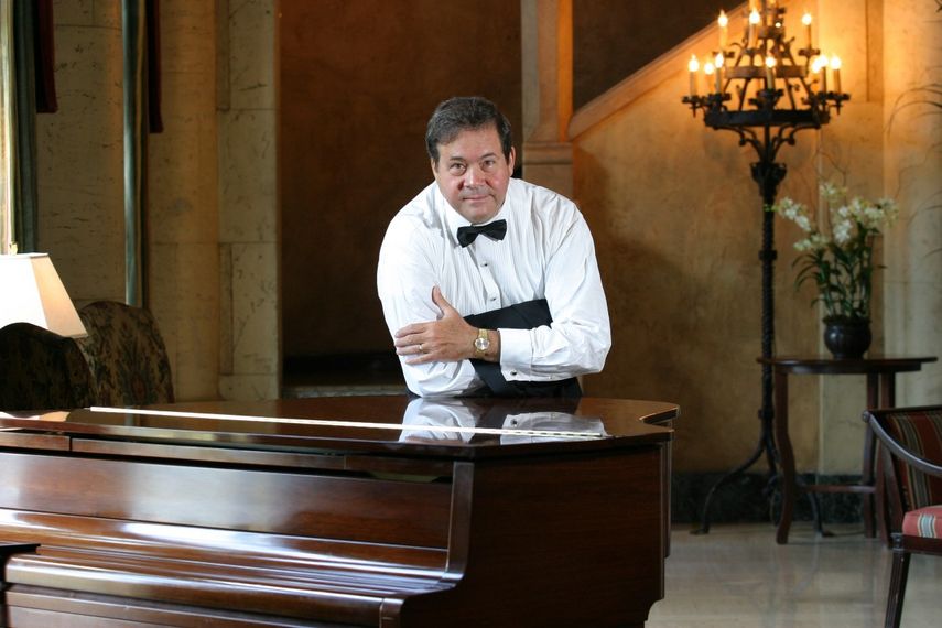 Enrique Chía. (CORTESÍA)