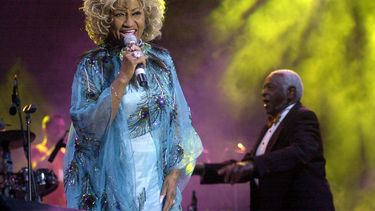 La exposición Forever Celia abrirá sus puertas al público el sábado 20 de octubre, en el Museo Americano de la Diáspora Cubana.