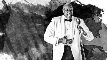 El legendario músico Johnny Ventura.&nbsp;