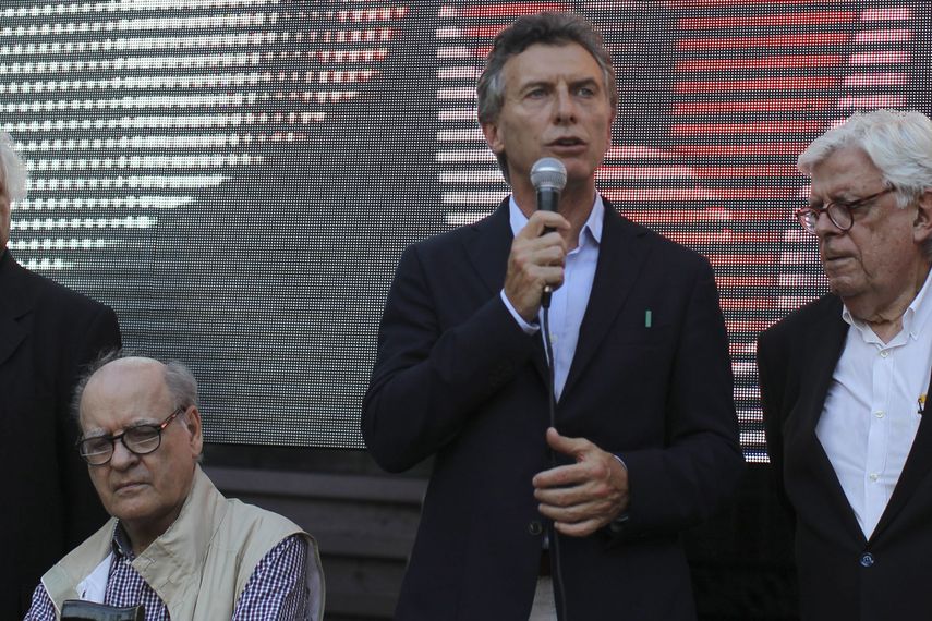 El líder de la conservadora Propuesta Republicana (Pro) pidió que la justicia actúe de forma independiente, rápida y contundente para esclarecer el fallecimiento de Nisman en causas aún no esclarecidas.