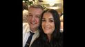 El taxista británico David Perry, quien fue herido en la explosión de una bomba frente a un hospital de Liverpool, junto con su esposa Rachel. Foto no fechada, suministrada por la policía de Manchester. El taxista británico David Perry, quien fue herido en la explosión de una bomba frente a un hospital de Liverpool, junto con su esposa Rachel. Foto no fechada, suministrada por la policía de Manchester.