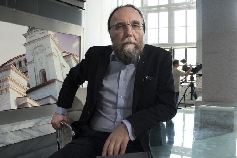 El objetivo del atentado era presuntamente Alexander Duguin, indicaron personas allegadas a la familia