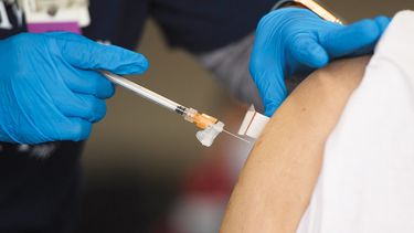 Vacuna contra el Covid.