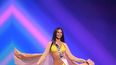 Miss Costa Rica, Ivonne Cerdas.&nbsp;