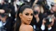 En esta foto de archivo tomada el 7 de mayo de 2018, Kim Kardashian llega a la Gala Met 2018 en el Museo Metropolitano de Arte de Nueva York.&nbsp;