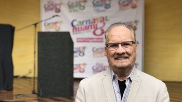 El músico Carlos Oliva será el Rey del Carnaval Miami 2018.&nbsp;