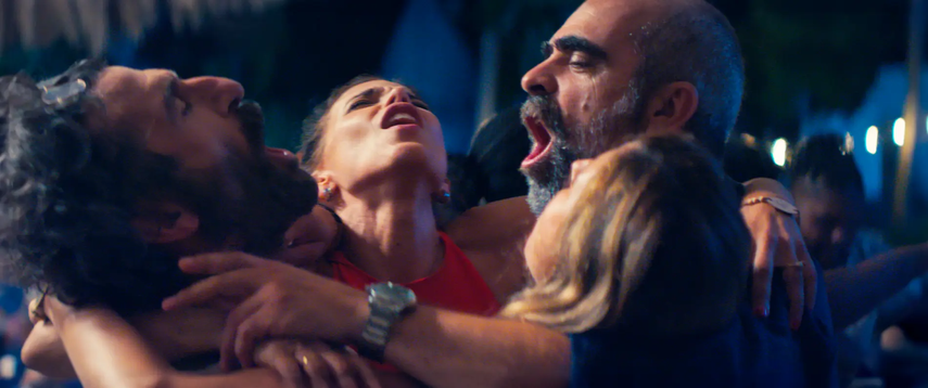 Amanece en Samaná tendrá su estreno en Estados Unidos en el Miami Film Festival.