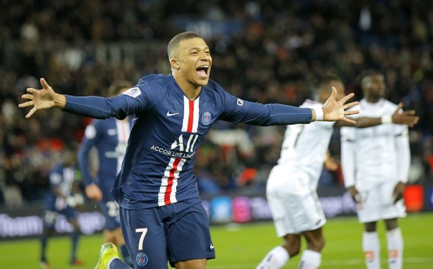 Kylian Mbappé: Messi y Cristiano tienen a su auténtico heredero