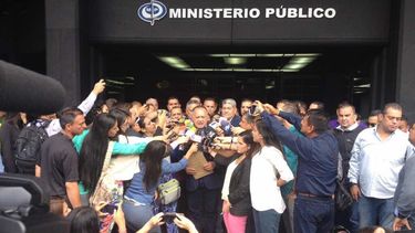 Según el constituyente, Diosdado Cabello, bajo la gestión de Ortega en la Fiscalía operó una gran red de extorsión que cobraba millones de dólares a personas vinculadas con hechos delictivos