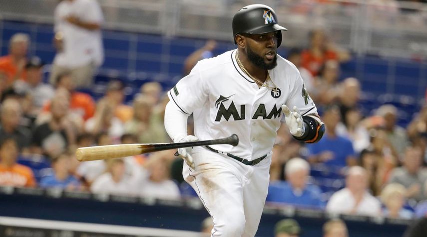 El dominicano podría la próxima gran figura de los Marlins en marcharse tras Dee Gordon y Giancarlo Stanton.