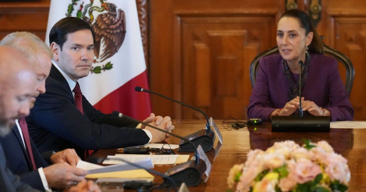 Claudia Sheinbaum en jaque mate por un caso que apunta a los carteles de droga de México