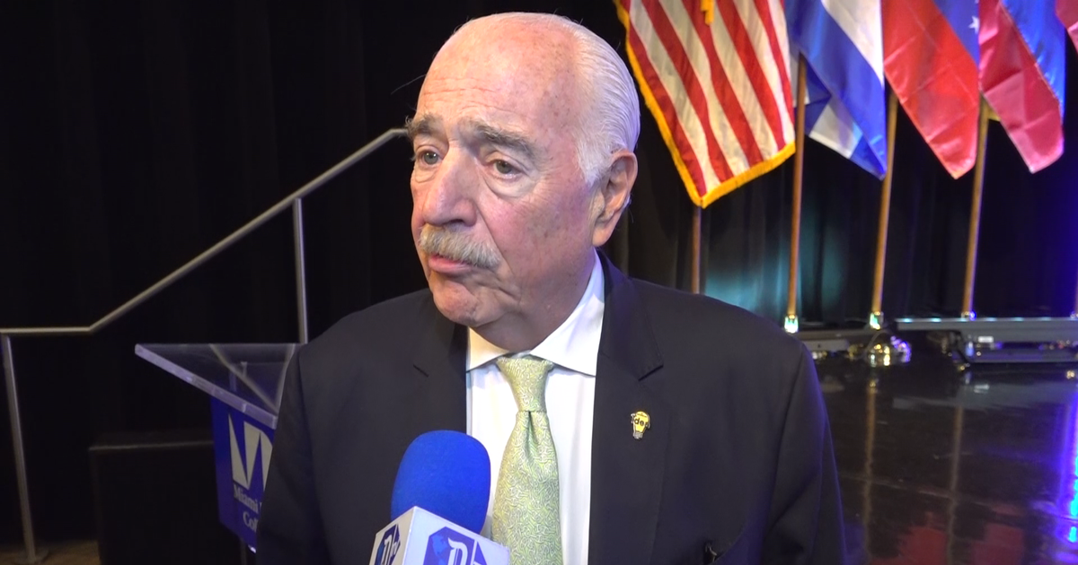 ‘Declaración de Miami’ reconoce a Edmundo González como presidente “de hecho y de derecho” de Venezuela