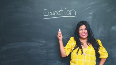 Karla Hern&aacute;ndez-Mats, presidenta del sindicato de maestros de Miami-Dade