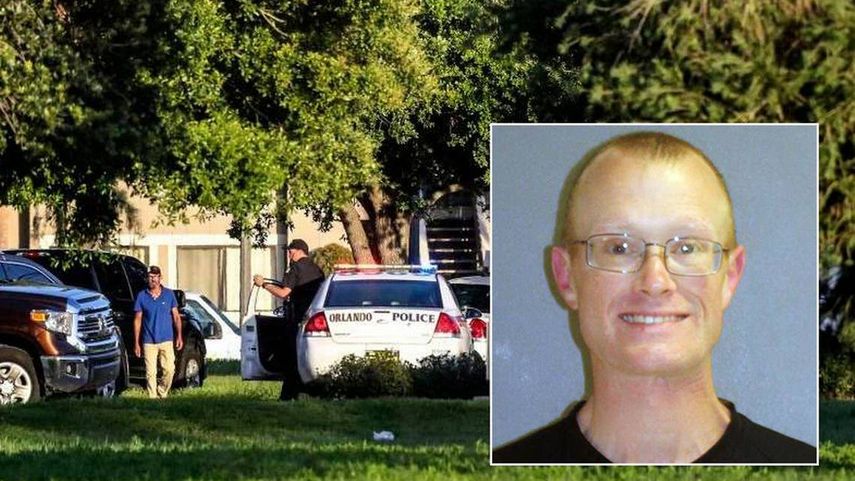 Gary Wayne Lindsey Jr., de 35 años y con antecedentes por incendios y otros delitos