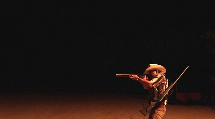 En esta imagen difundida por Bengala, una escena de la película mexicana El norte sobre el vacío, de Alejandra Márquez Abella.&nbsp;