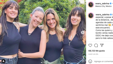 instagram borra foto de actrices de el senor de los cielos