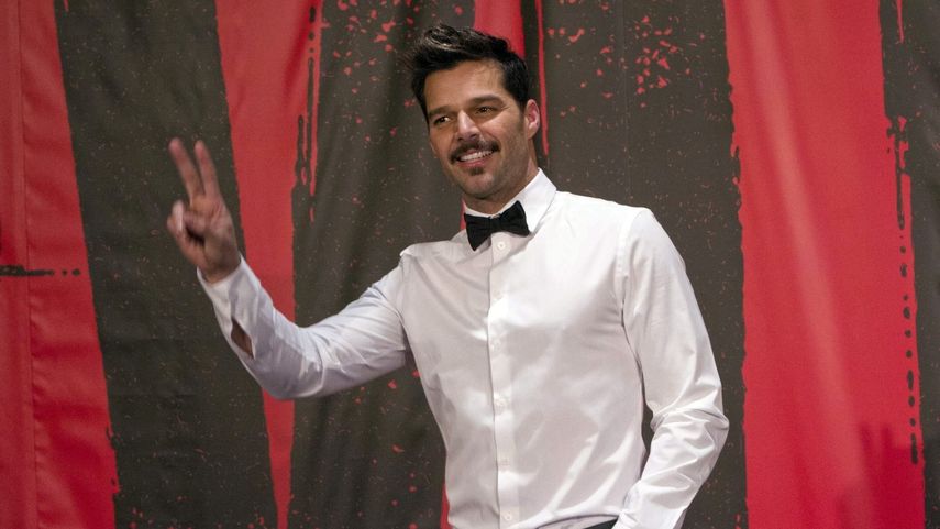 Ricky Martin (EFE)