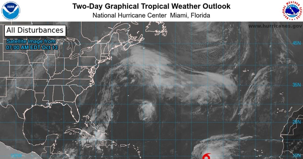 Primer frente frío deja condiciones más frescas y estables en Florida esta semana