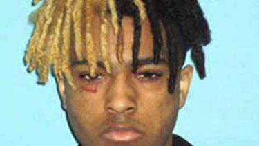 El rapero XXXTentacion.&nbsp;