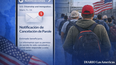 Aplica a migrantes que ingresaron con CBP One, recibieron parole entre el 16 de mayo de 2023 y el 19 de enero de 2025, fueron notificados de su cancelación y permanecen en Estados Unidos.