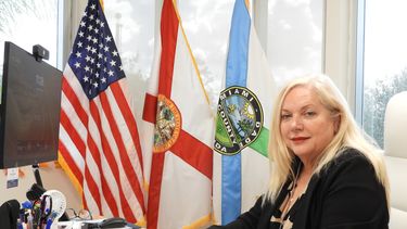 Diario las Américas | Alina García, supervisora de elecciones del condado Miami-Dade