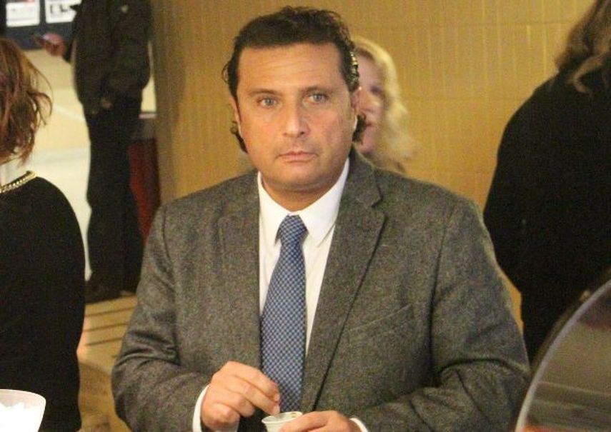 El capitán del crucero Costa Concordia, Francesco Schettino. Foto EFE