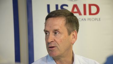Mark Green,&nbsp;administrador de USAID.