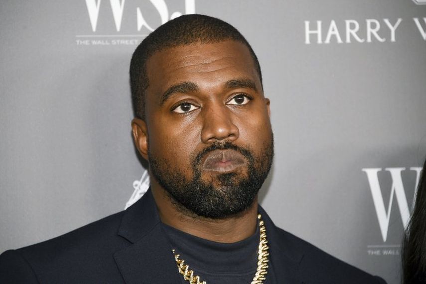 En esta foto de archivo del seis de noviembre de 2019, Kanye West asiste al WSJ. Magazine 2019 Innovator Awards en el Museo de Arte Moderno de Nueva York.&nbsp;