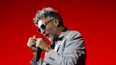 El cantante argentino Fito Páez durante un concierto especial por el 30a aniversario de su álbum El amor después del amor en Buenos Aires, Argentina, el 20 de septiembre de 2022. Páez lanzó su álbum “EADDA9223”, una reversión de El amor después del amor a más de 30 años de su lanzamiento, el 30 de mayo de 2023.