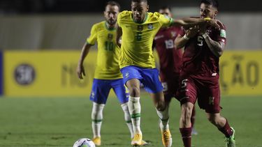 Venezuela vendió cara la derrota ante Brasil, pero lleva 270 minutos sin anotar ni un solo gol en la eliminatoria sudamericana rumbo a Catar 2022