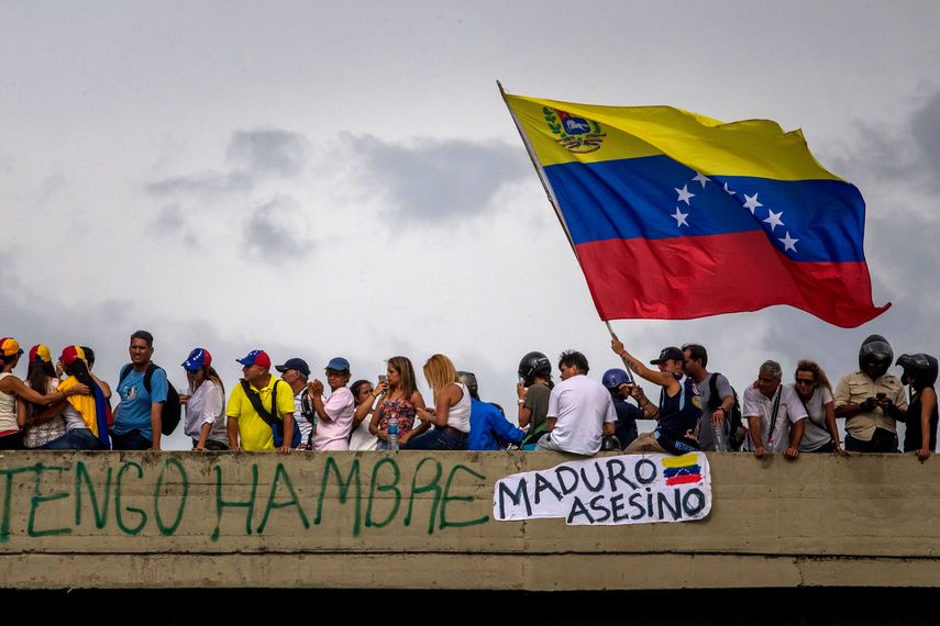 La crisis en Venezuela se puede agudizar en los próximos días.&nbsp;