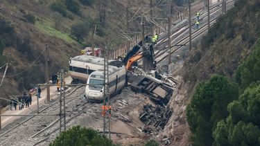 Guardia Civil investiga la pieza del eje de un tren hallada cerca del accidente de Adamuz&nbsp;