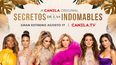 Canela.TV estrena en agosto de 2023 la serie Secretos de las indomables.