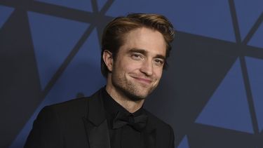 En esta fotografía de archivo del 27 de octubre de 2019 el actor Robert Pattinson en los Governors Awards en Los Angeles.&nbsp;
