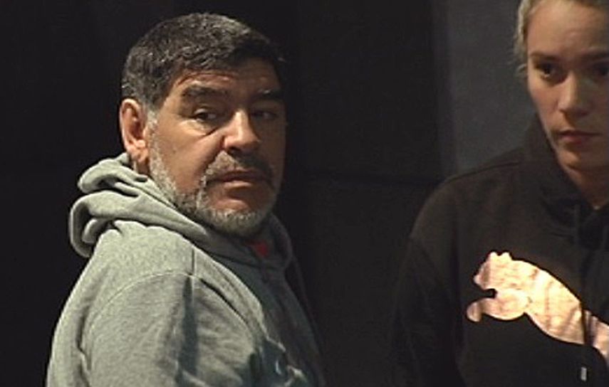 Maradona rememorará su paso por el Nápoles en un campo de fútbol que pisó cuatro veces y casi siempre perdió