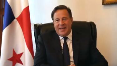 Varela se remitió este jueves a un comunicado de su Partido Panameñista, en el que la organización explica que en 2009 la constructora brasileña no estaba señalada de actos de corrupción.
