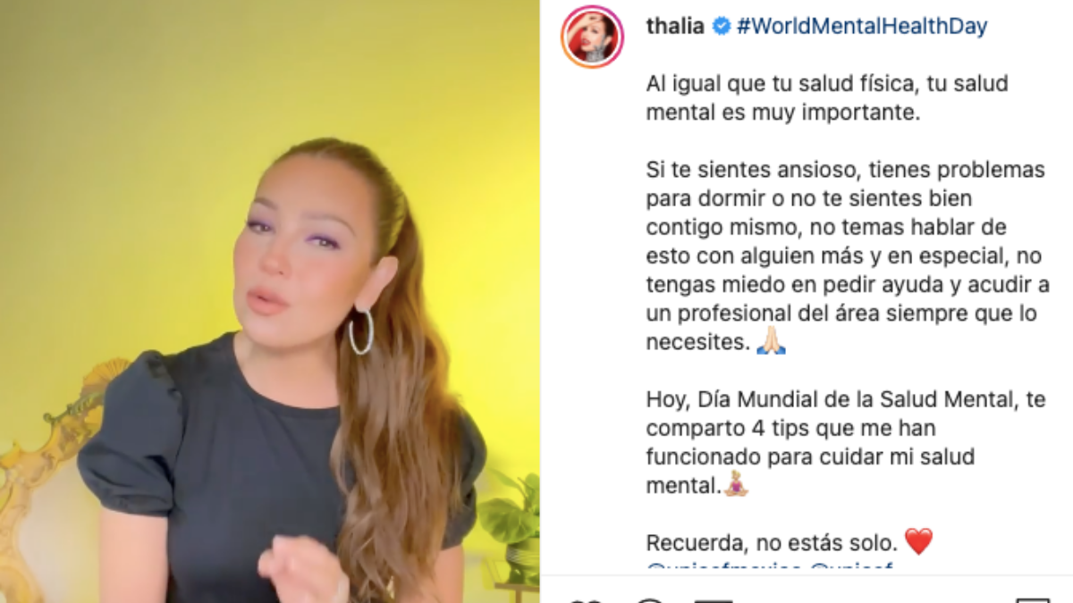 Thalía Thalía