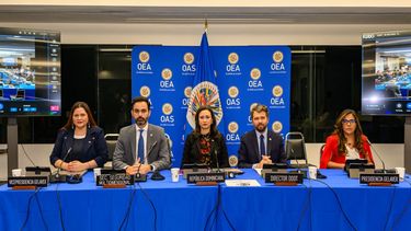 El Grupo de Expertos para el Control de Lavado de la OEA deliberó dos días en Washington