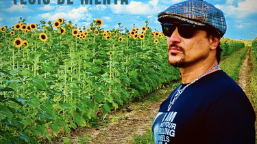 Portada del sencillo Tal vez, de Tesis de Menta.&nbsp;