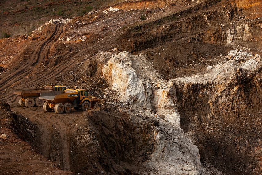 Minería.&nbsp;