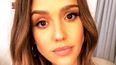 La actriz Jessica Alba.&nbsp;