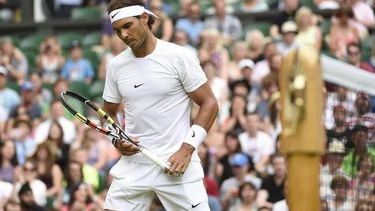 Nadal pasa por el peor momento de su carrera (EFE)