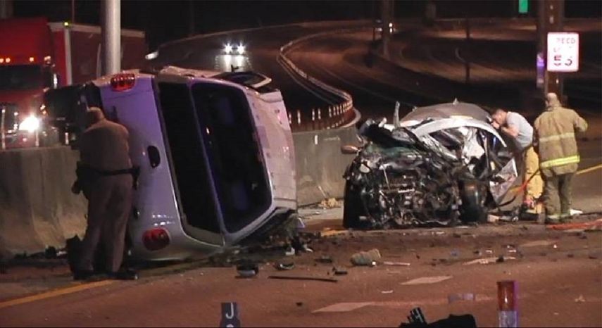 En Florida se registraron 3.037 muertes en accidentes de tránsito durante 2016, según el Consejo Nacional de Seguridad (NSC).