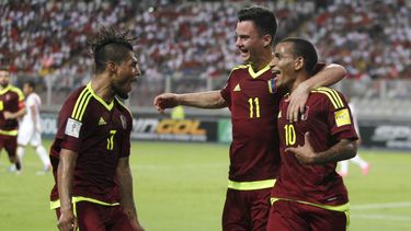 Venezuela apostará a la sangre joven para remontar en las eliminatorias sudamericanas