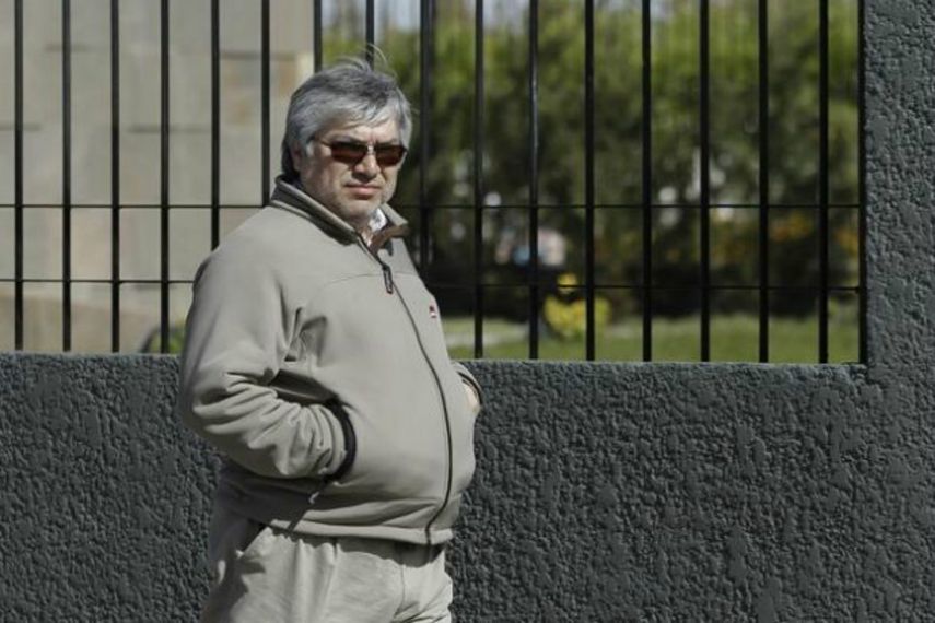 Lázaro Báez, empresario cercano a la familia Kirchner (ARCHIVO)
