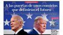 el diario, edicion semanal: a las puertas de unos comicios que definiran el futuro el diario, edicion semanal: a las puertas de unos comicios que definiran el futuro