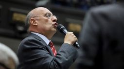 Diputado del partido Acci&oacute;n Democr&aacute;tica (AD), Williams D&aacute;vila Barrios.