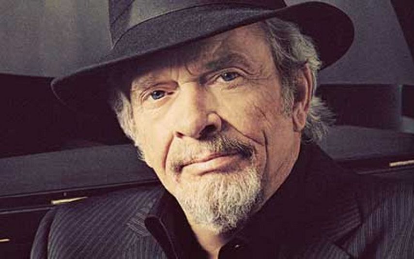 Merle Haggard, además, expandió su estilo country para abarcar la tradición musical norteamericana al combinarlo con el jazz, el swing, el blues y el folk. (CORTESÍA). 